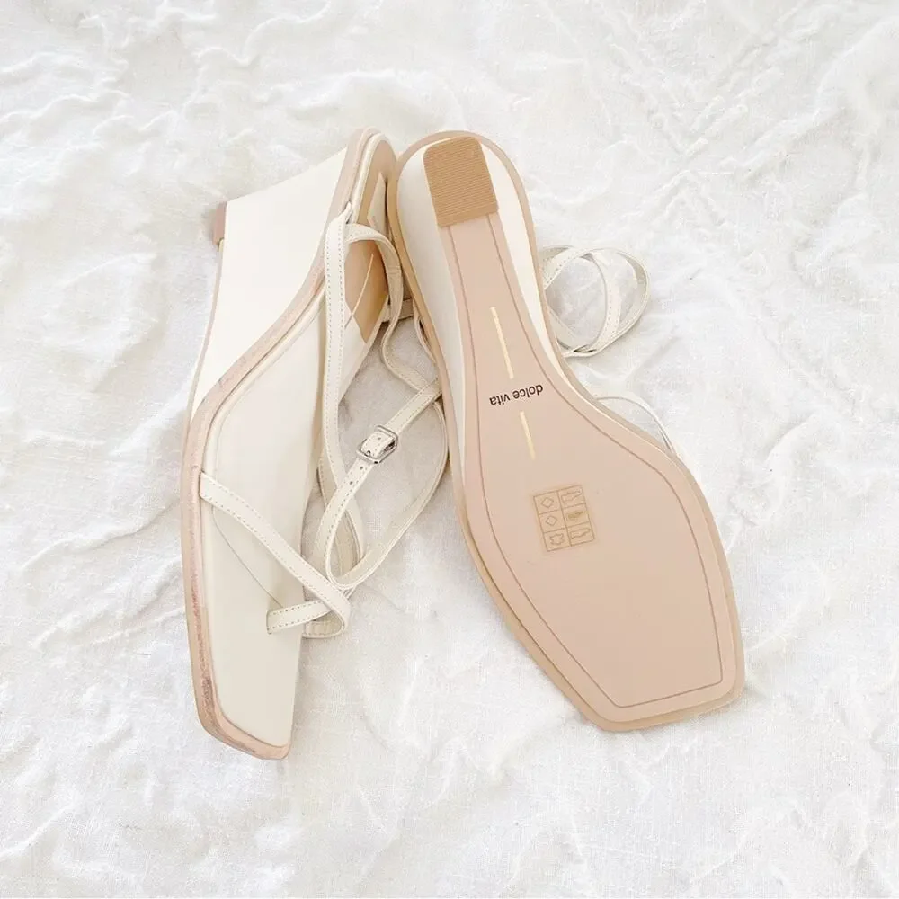 Dolce Vita Gemini Wedge Sandals New
